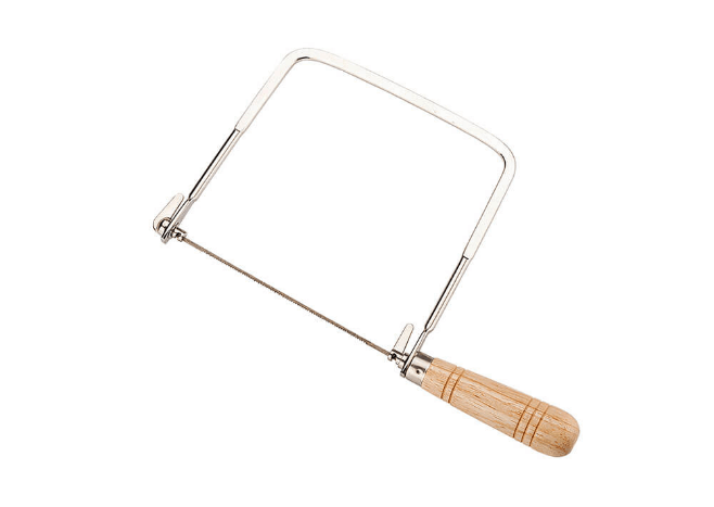 Coping saw