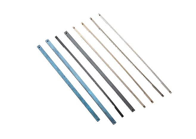 Coping saw blade