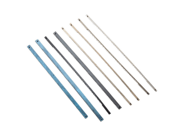 Coping saw blade